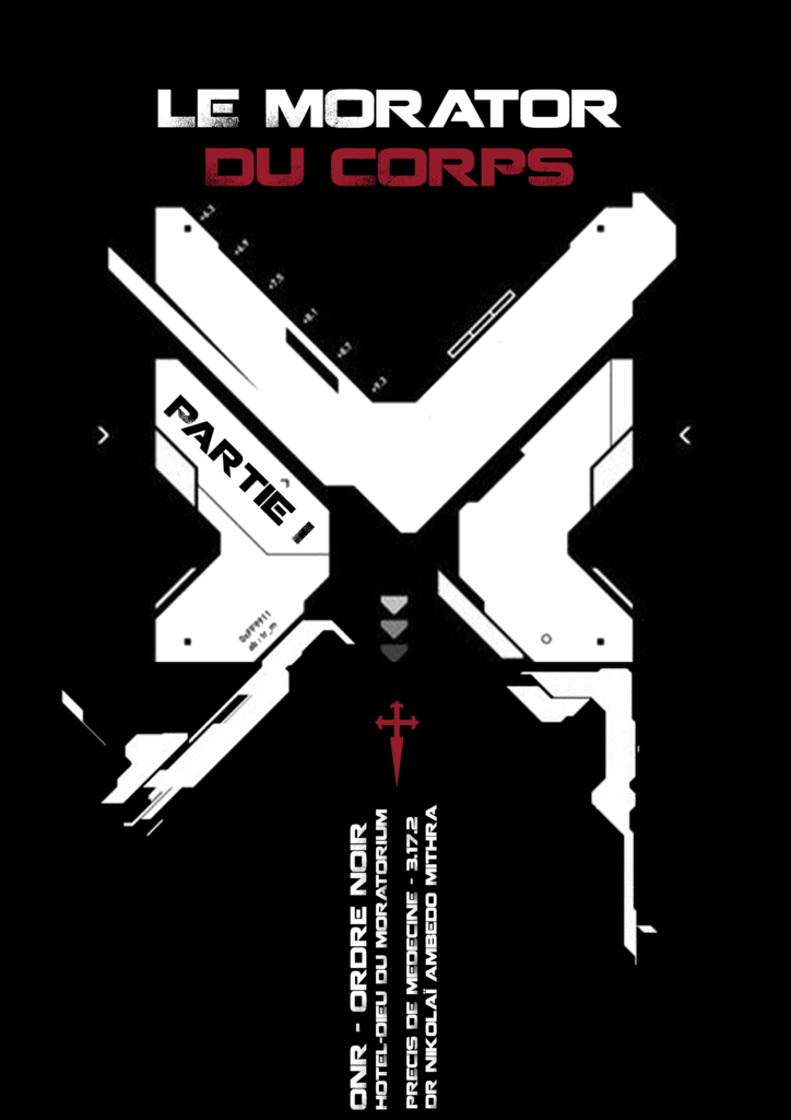 Codex Medicae - Guide médical de l'Ordre Noir — L'Ordre Noir